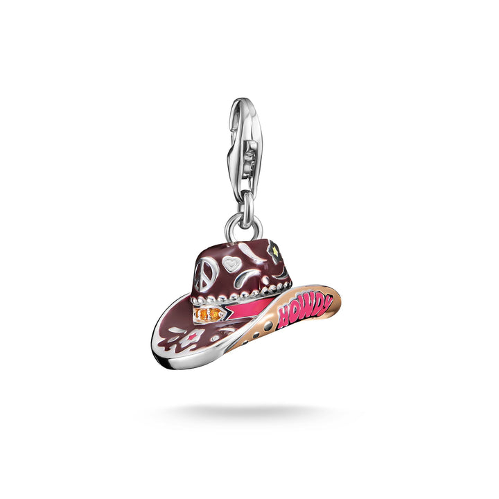 Charm pendant cowboy hat | THOMAS SABO Australia