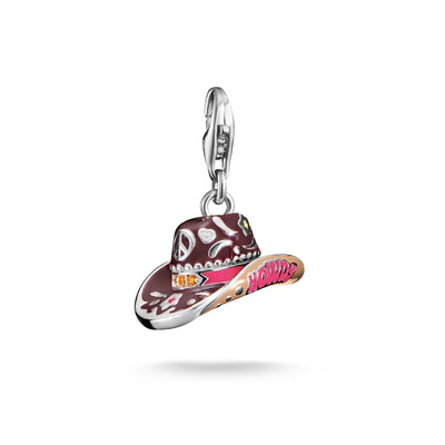 Charm pendant cowboy hat | THOMAS SABO Australia