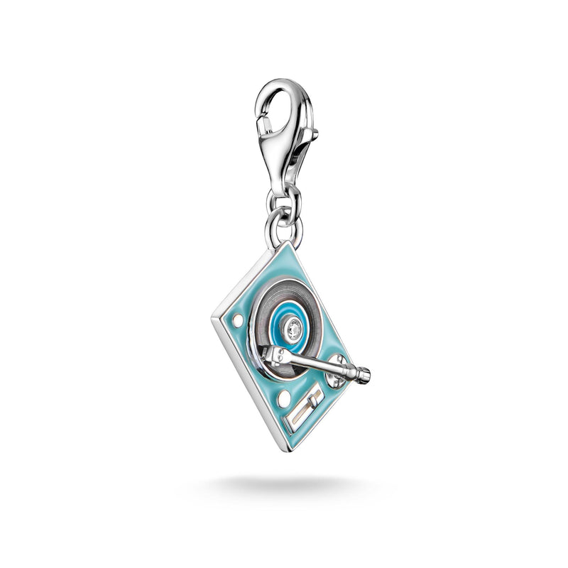 Charm pendant 3D record player | THOMAS SABO Australia