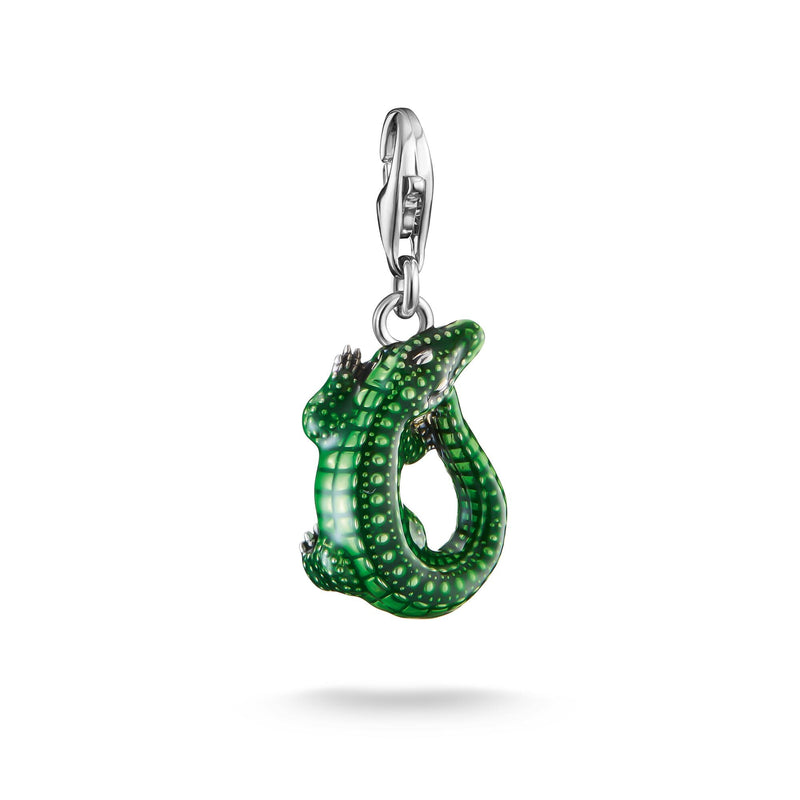 Charm pendant crocodile | THOMAS SABO Australia
