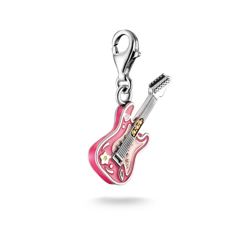 Charm pendant electric guitar | THOMAS SABO Australia