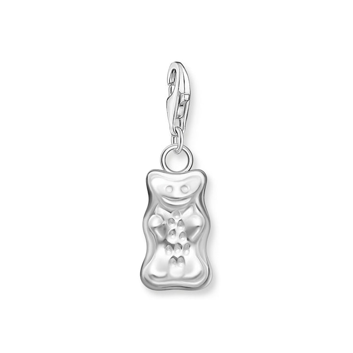 Charm pendant Silver HARIBO goldbear | THOMAS SABO Australia