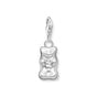 Charm pendant Silver HARIBO goldbear | THOMAS SABO Australia