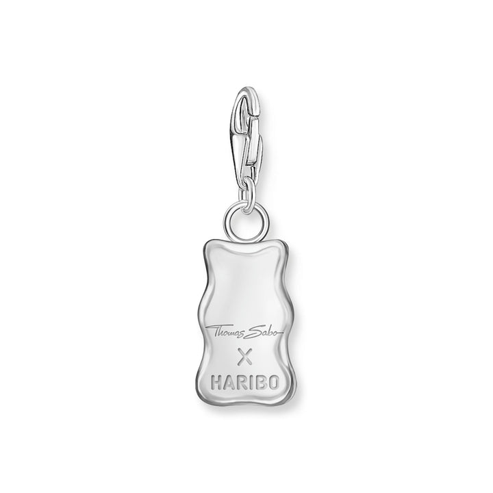 Charm pendant Silver HARIBO goldbear