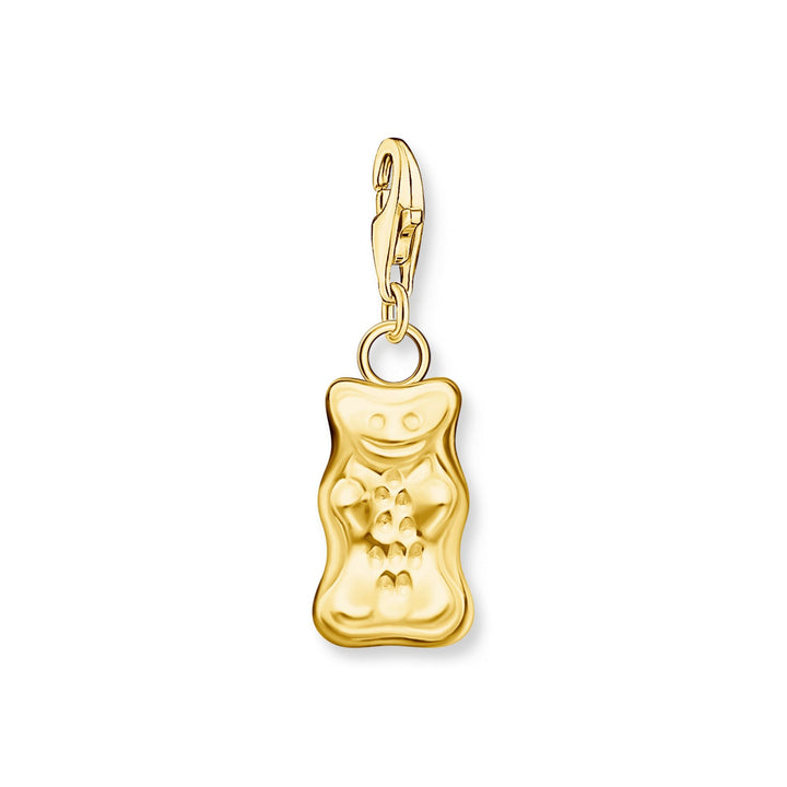 Charm pendant Gold HARIBO goldbear | THOMAS SABO Australia