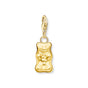Charm pendant Gold HARIBO goldbear | THOMAS SABO Australia