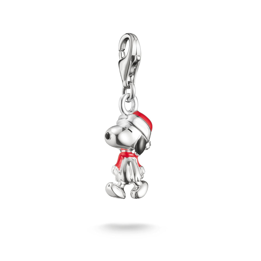 Charm Pendant Snoopy Santa Edition PEANUTS Original  | THOMAS SABO Australia