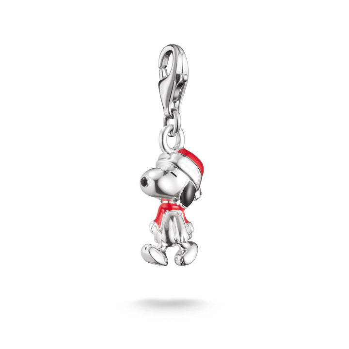 Charm Pendant Snoopy Santa Edition PEANUTS Original  | THOMAS SABO Australia