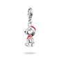 Charm Pendant Snoopy Santa Edition PEANUTS Original  | THOMAS SABO Australia