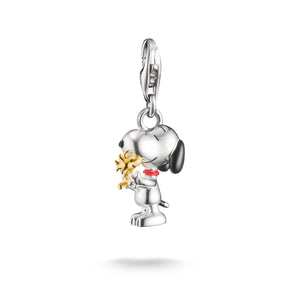 Snoopy & Woodstock PEANUTS Original Charm