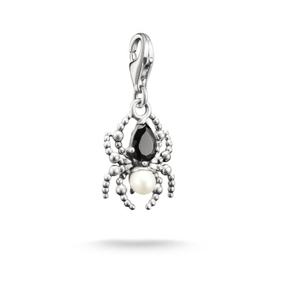 Charm Pendant Spider Pearl True Romance Original | THOMAS SABO Australia
