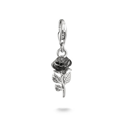 Charm Pendant Rose Enamel True Romance Original | THOMAS SABO Australia