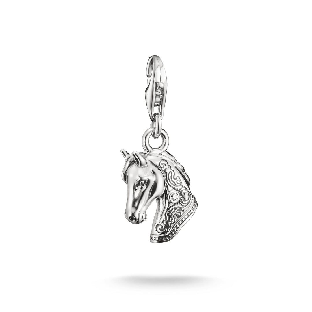Charm Pendant Horse Head Original | THOMAS SABO Australia