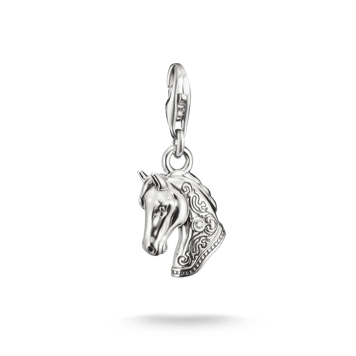 Charm Pendant Horse Head Original | THOMAS SABO Australia