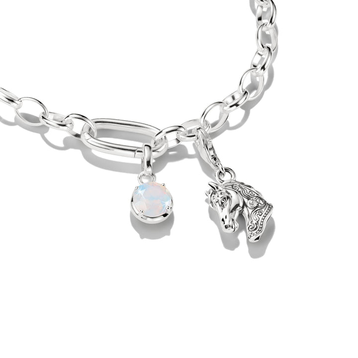 Connect Charm Horse Head