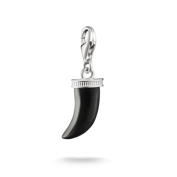 Charm Pendant Tooth Obsidian Original | THOMAS SABO Australia
