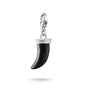 Charm Pendant Tooth Obsidian Original | THOMAS SABO Australia