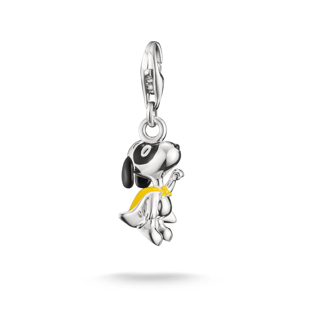 Original Charm Snoopy Superhero  | THOMAS SABO Australia