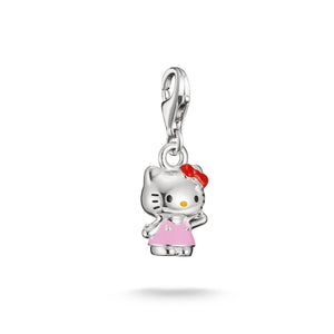 Hello Kitty Charm pink | THOMAS SABO AUSTRALIA
