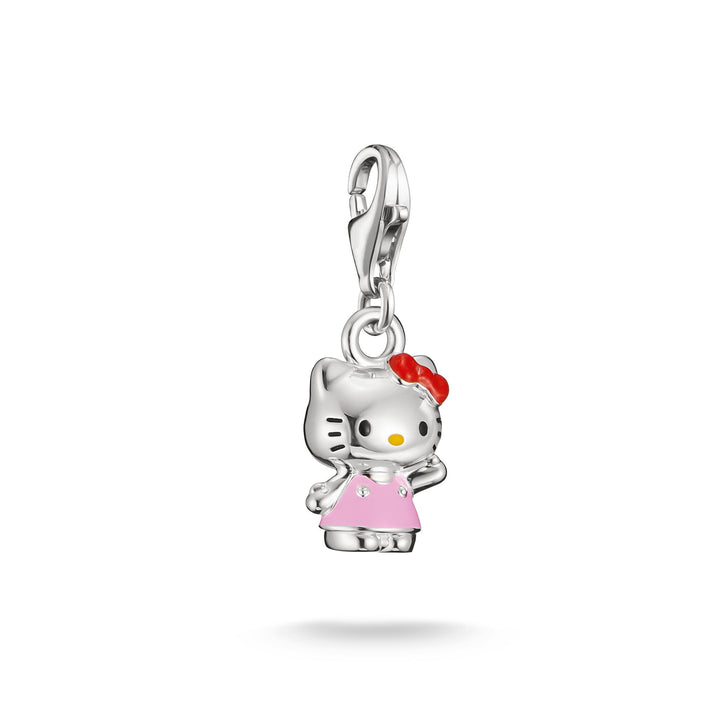 Hello Kitty Charm pink | THOMAS SABO AUSTRALIA