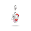 Hello Kitty Angel Charm