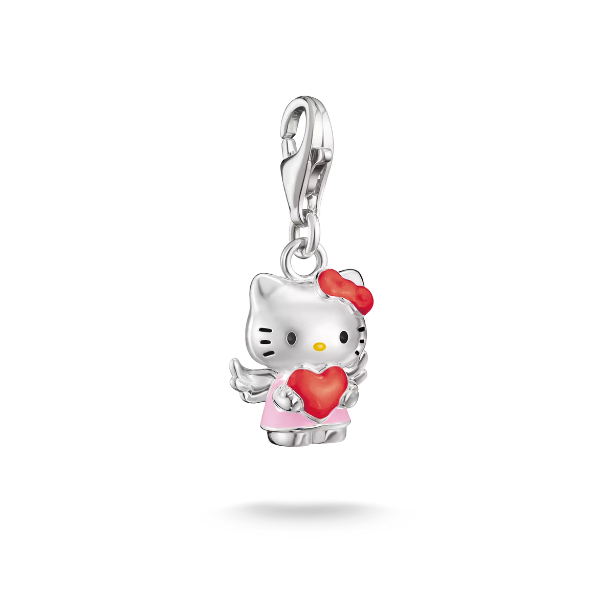 Hello Kitty Angel Charm