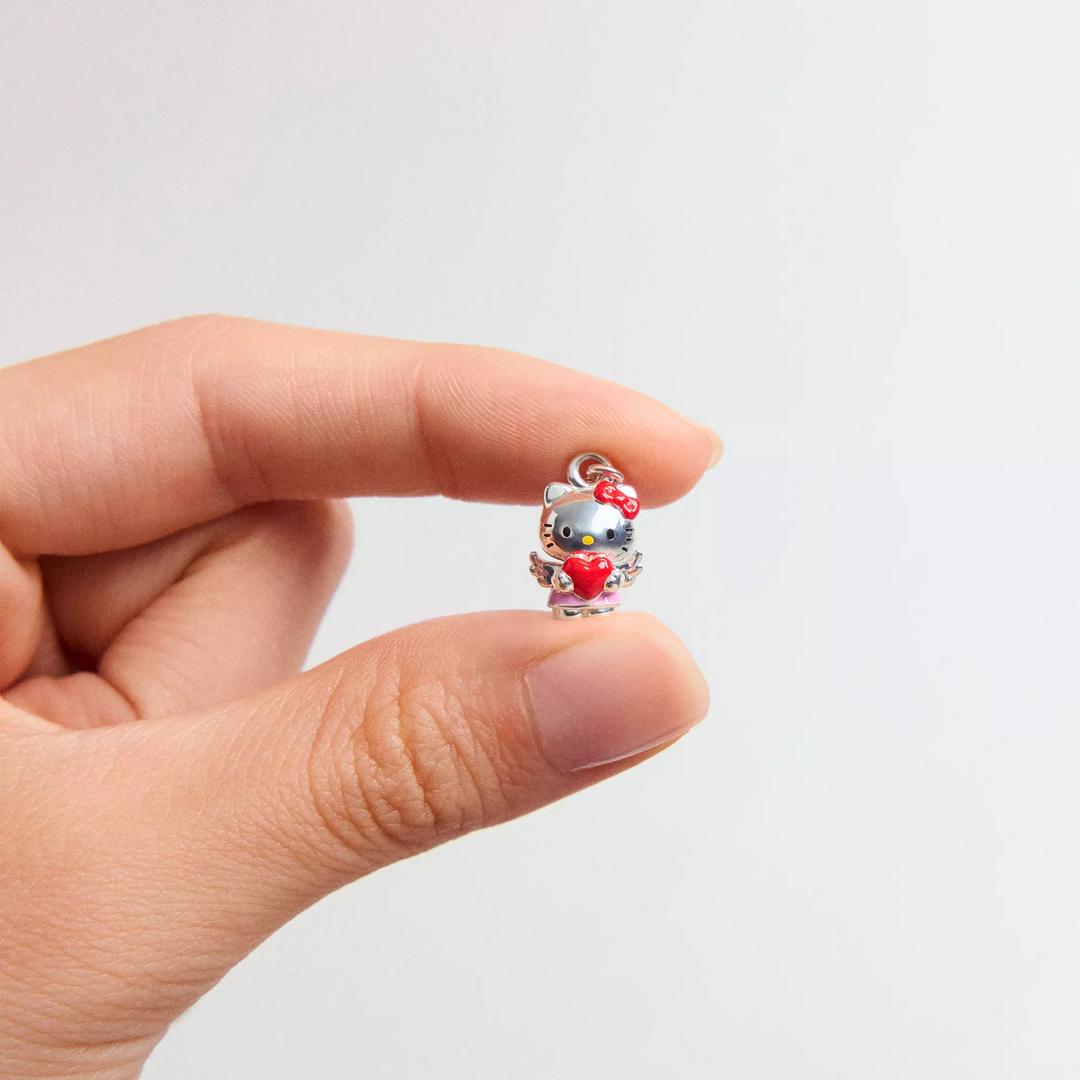 Hello Kitty Angel Charm