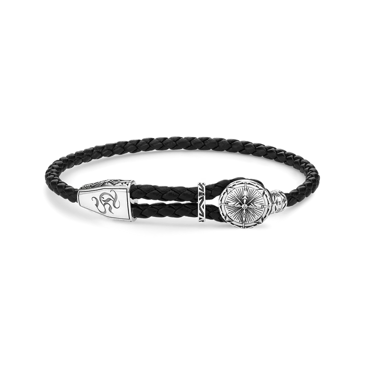 Leather Strap "Compass"