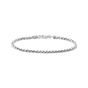 Silver Venezia Rebel Bracelet