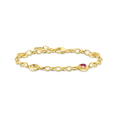 Gold Cosmic Bracelet | THOMAS SABO Australia