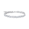 Heritage Glam tennis bracelet narrow | THOMAS SABO Australia