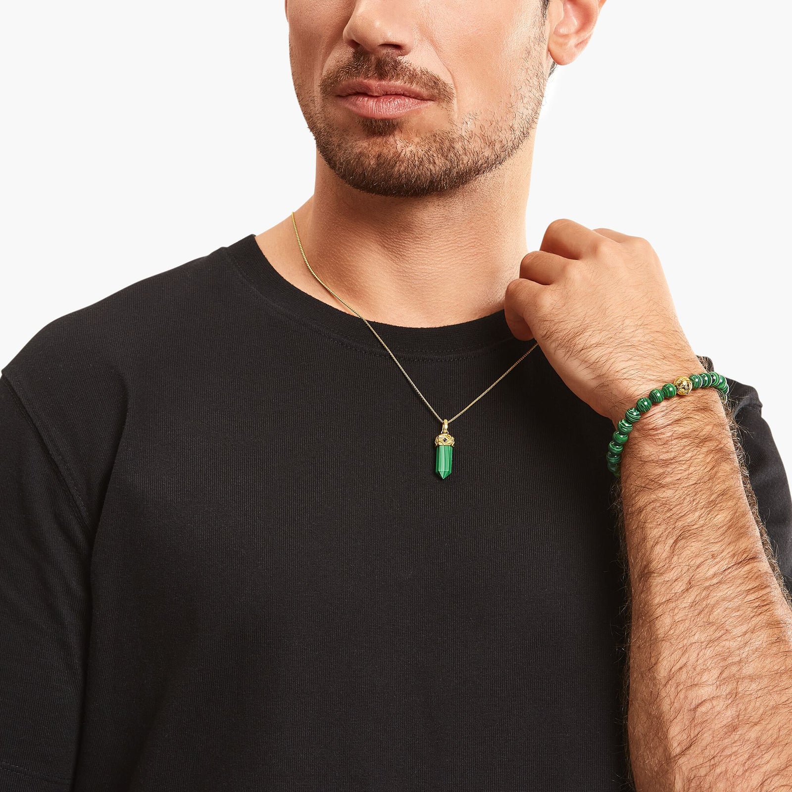 Bracelet bright green | THOMAS SABO Australia