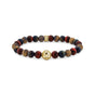 Tiger's eye bead bracelet | THOMAS SABO Australia