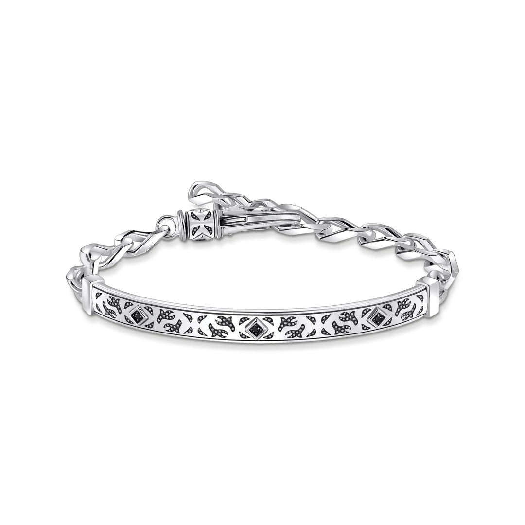 Rebel Wolf bracelet | THOMAS SABO Australia