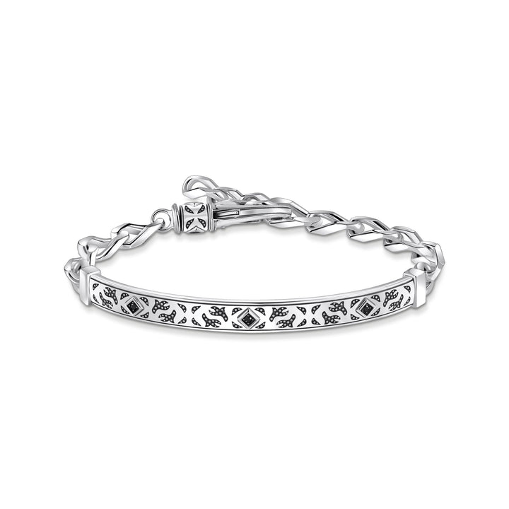 Rebel Wolf bracelet | THOMAS SABO Australia