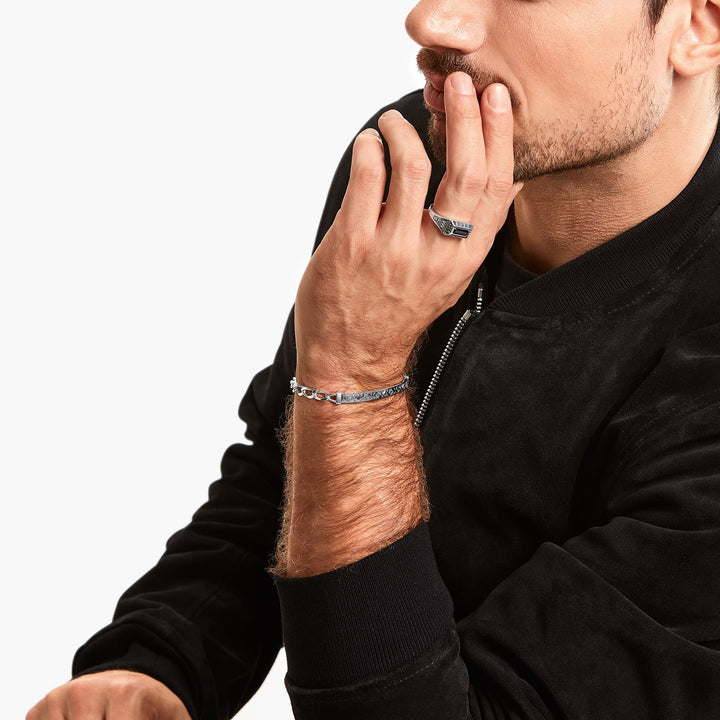 Rebel Wolf bracelet | THOMAS SABO Australia