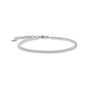Bracelet with small, white zirconia stones | THOMAS SABO Australia