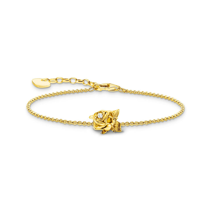 Bracelet Roses Romance | THOMAS SABO Australia