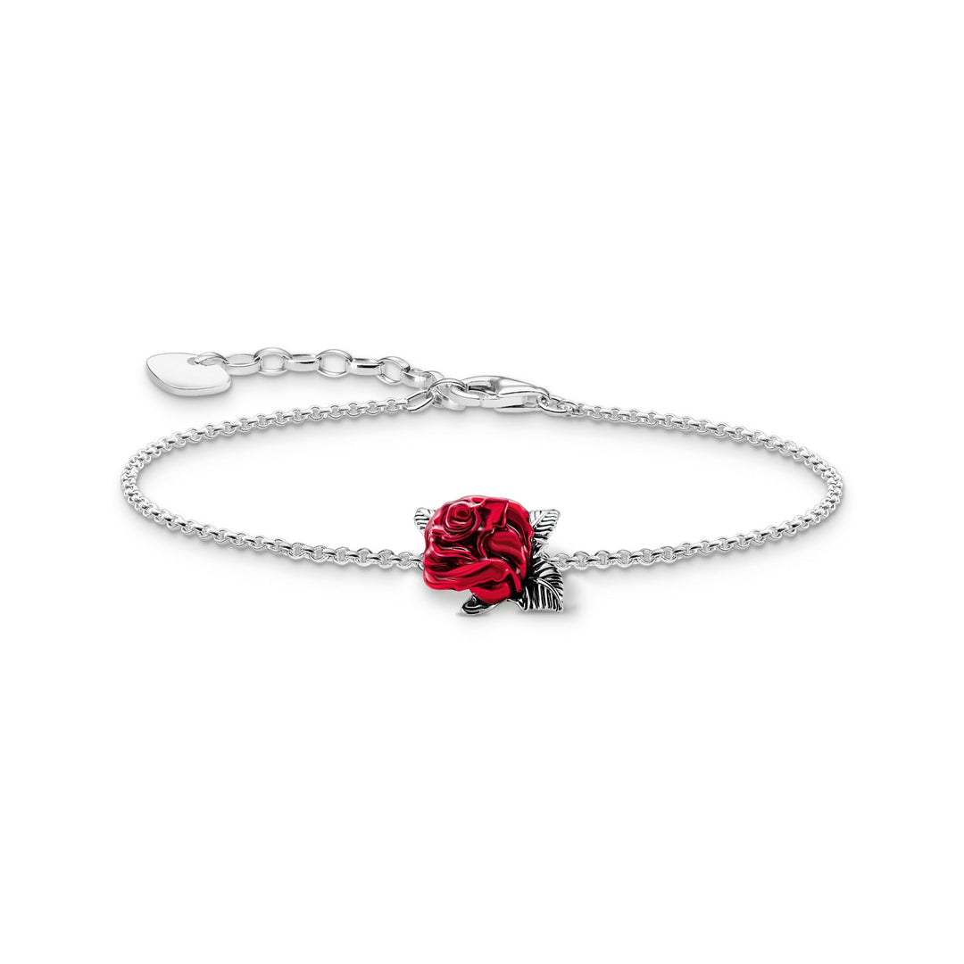 Bracelet Roses Romance | THOMAS SABO Australia