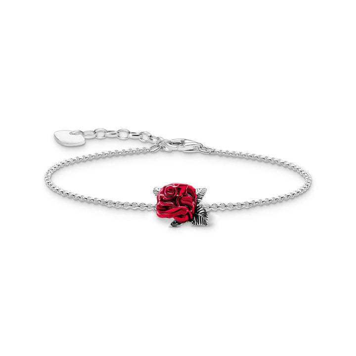Bracelet Roses Romance | THOMAS SABO Australia