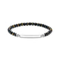Engravable Bracelet with beads  | THOMAS SABO Australia