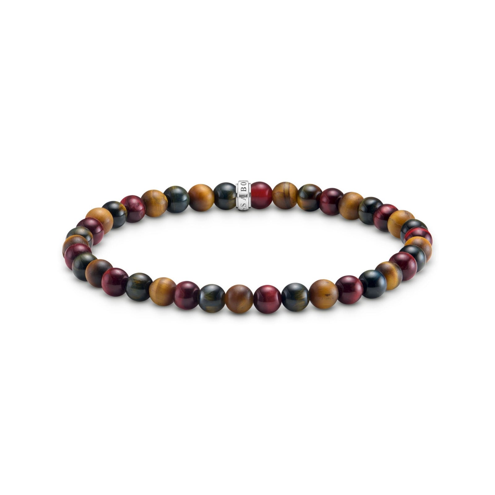Talisman bracelet with tiger eye | THOMAS SABO Australia