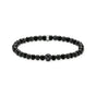 Talisman Bracelet with Obsidian Matte | THOMAS SABO Australia