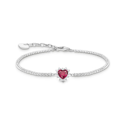 Romantic Heart Bracelet  | THOMAS SABO Australia