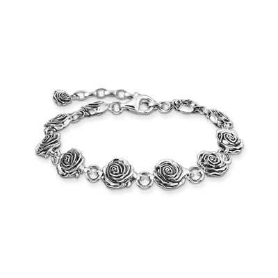 Midnight Rose bracelet | THOMAS SABO Australia