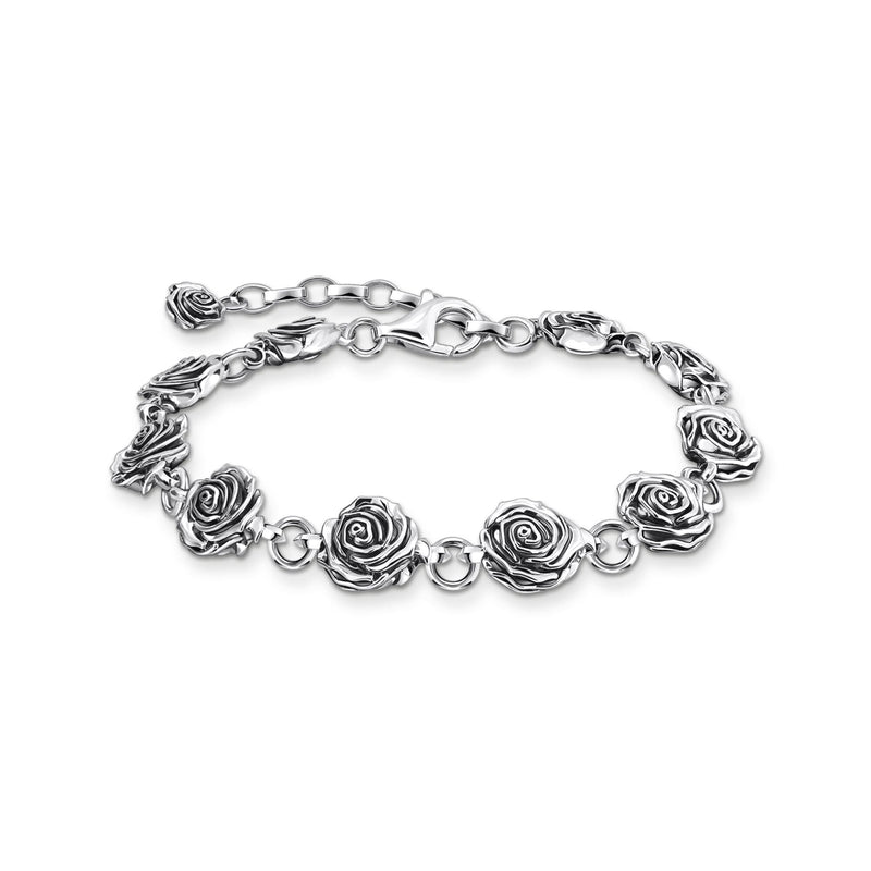 Midnight Rose bracelet | THOMAS SABO Australia