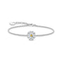 bracelet Lovely Daisy with stones | THOMAS SABO Australia