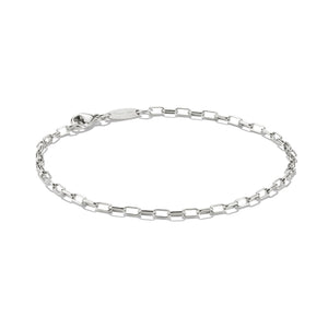 Charm bracelet paperclip  | THOMAS SABO Australia