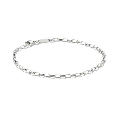 Charm bracelet paperclip  | THOMAS SABO Australia