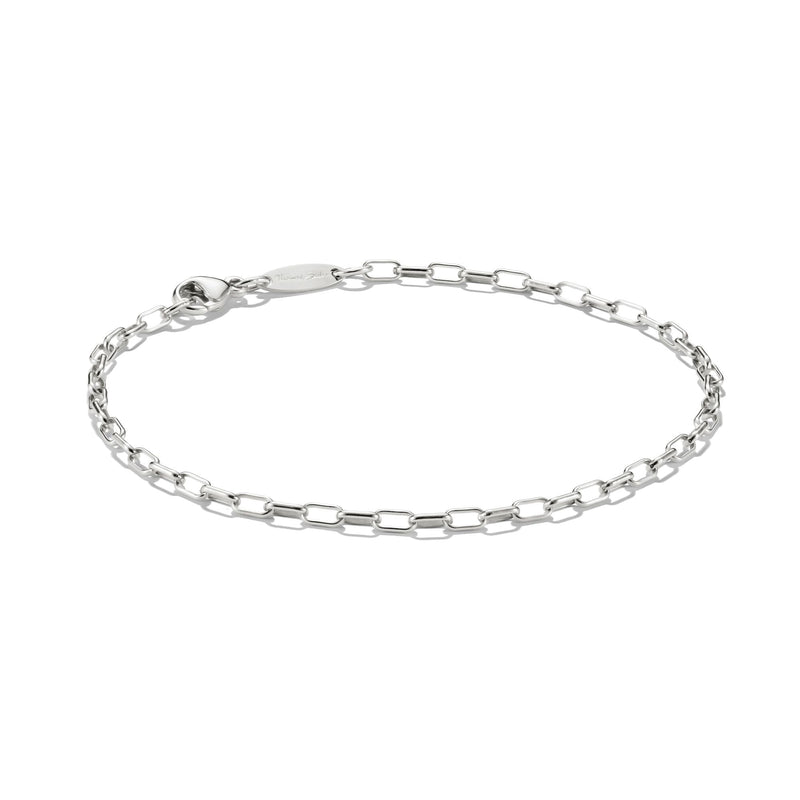 Charm bracelet paperclip  | THOMAS SABO Australia